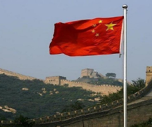 China