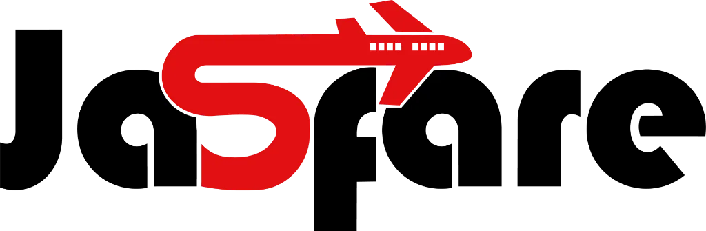 JAS FARE Logo - Springfield Travel & Tourism