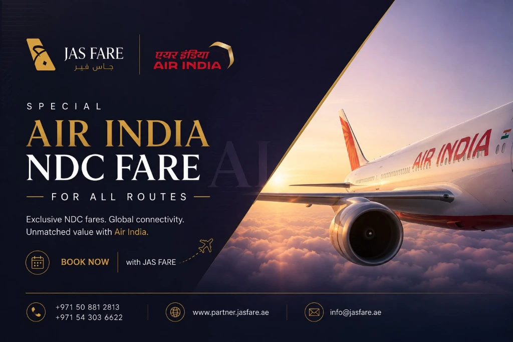Special Air India NDC Fare