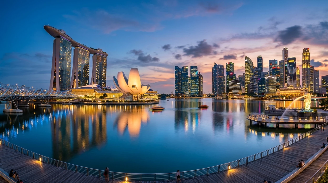 Singapore Marina Bay Sands